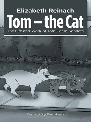 cover image of Tom – the Cat